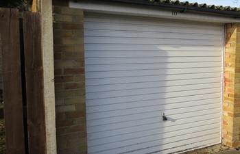 Lock up garages in North London